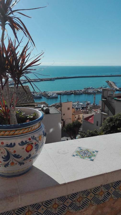 Ulisse Maison De Charme Sciacca Exterior photo