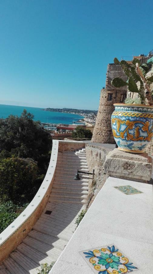 Ulisse Maison De Charme Sciacca Exterior photo