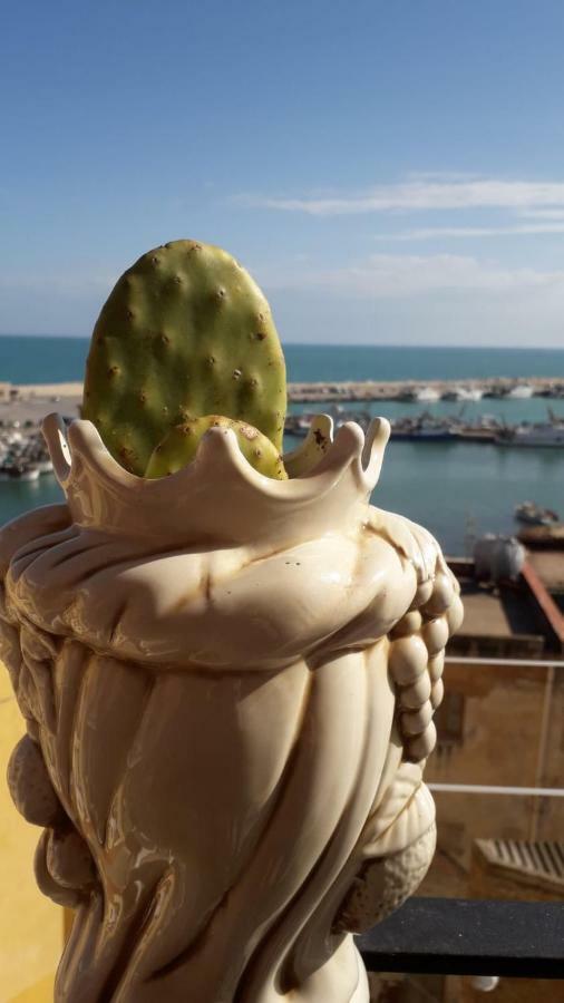 Ulisse Maison De Charme Sciacca Exterior photo